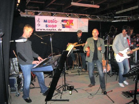 In Session in  action!