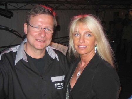 Hansi Saake & Anja Grefe